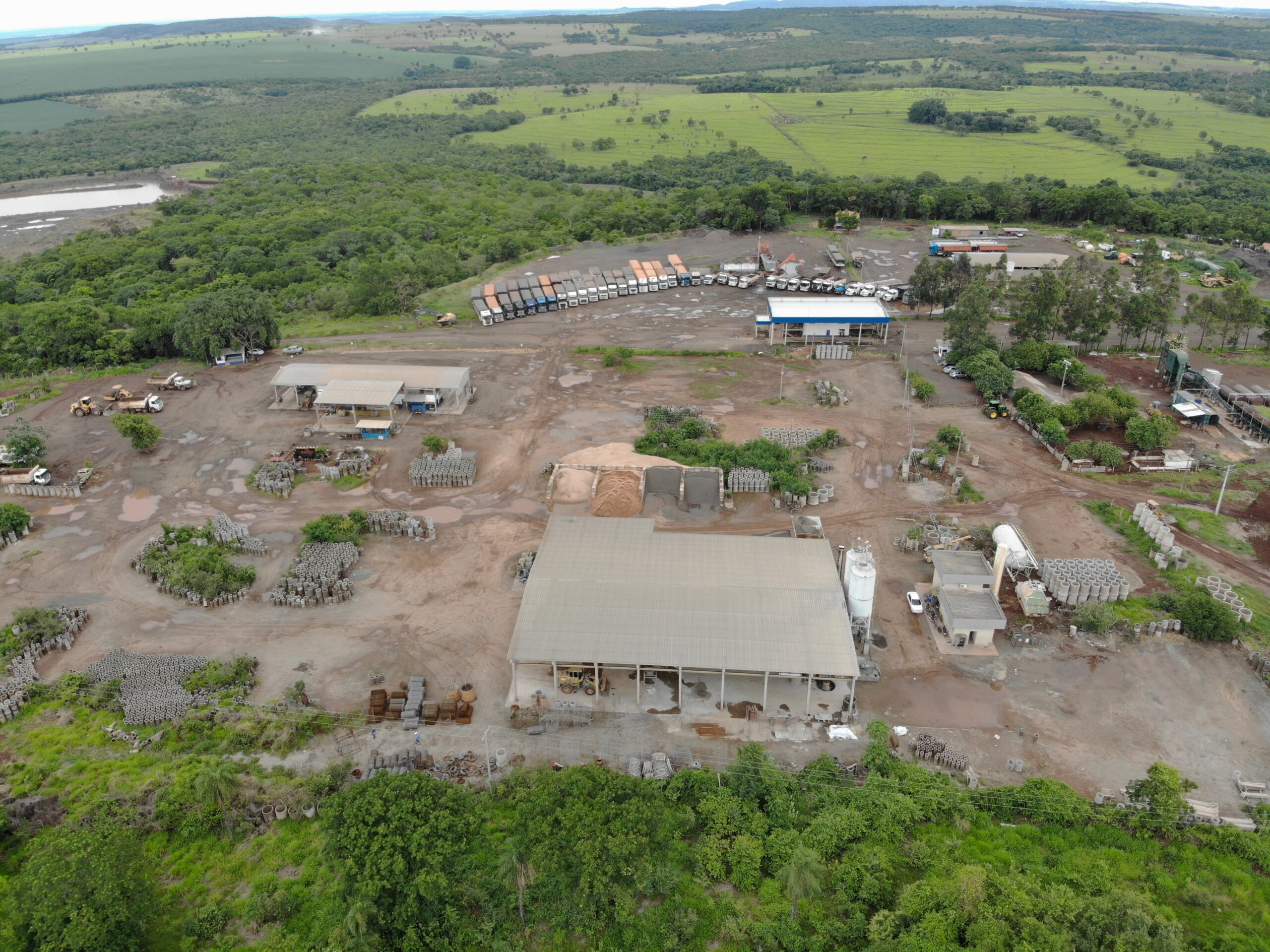 Concreto Santo Onofre -