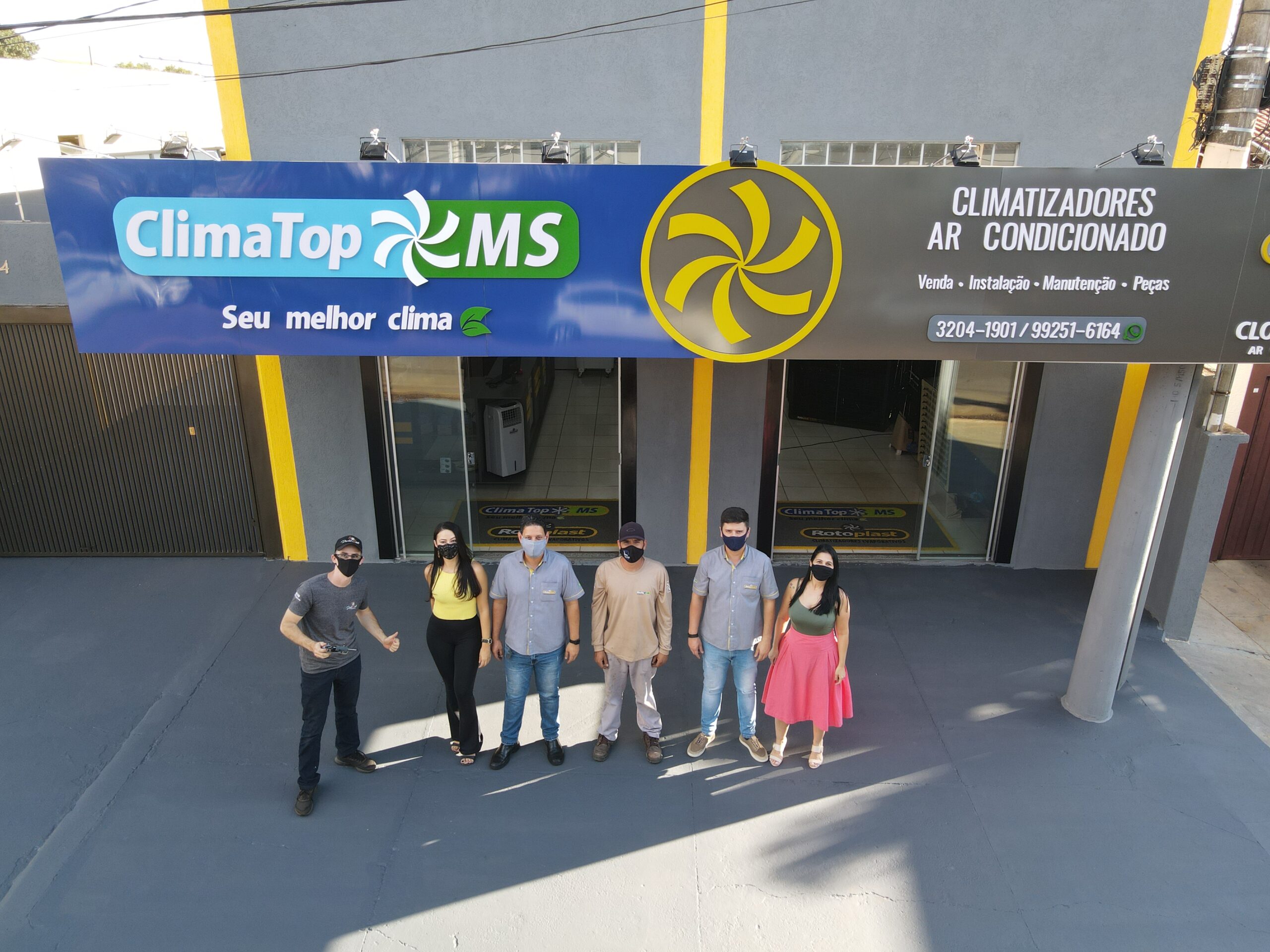 Clima Top