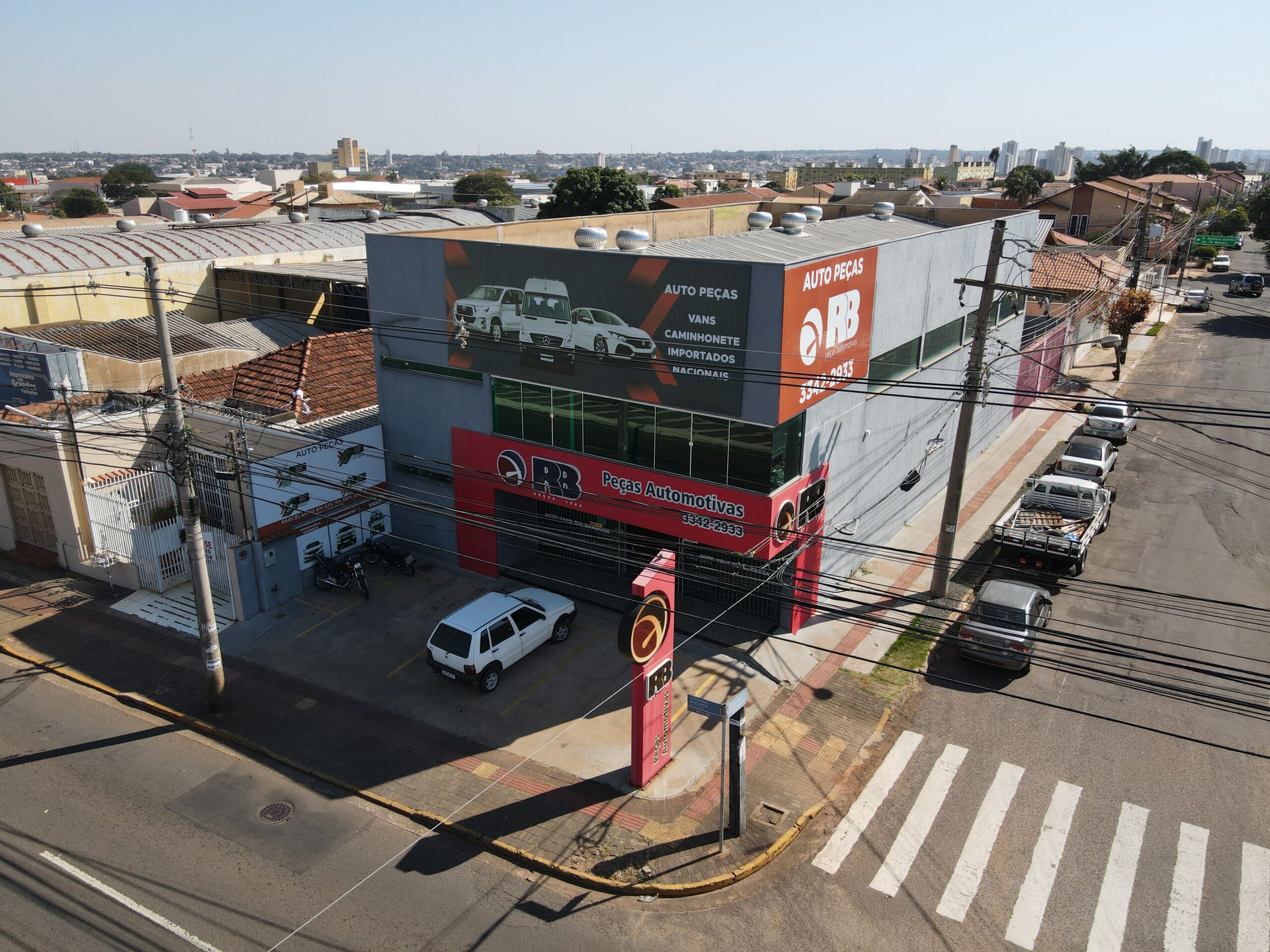 Fachada