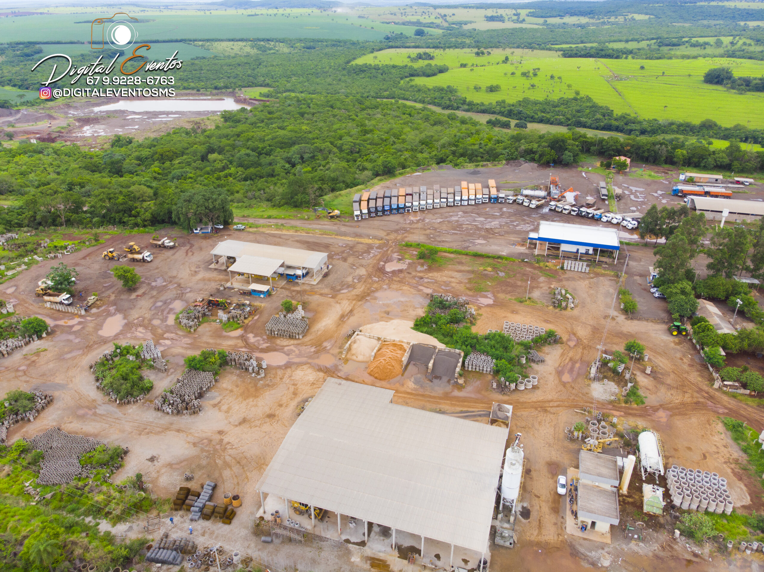 Concreto Santo Onofre -